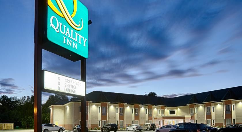 Quality Inn Southampton Exterior photo